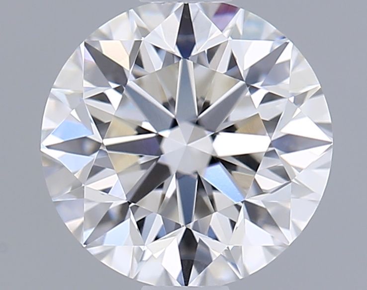 1.01 ct. round Lab Grown Diamond front image