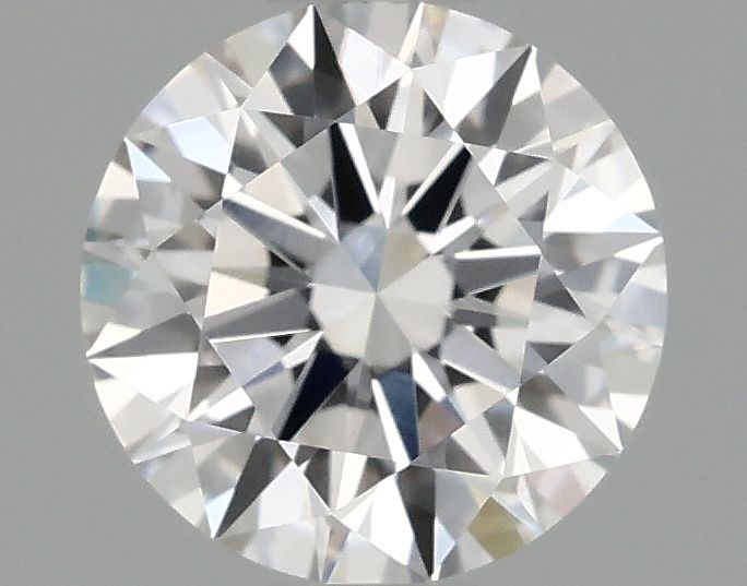 1.10 ct. round Lab Grown Diamond front image