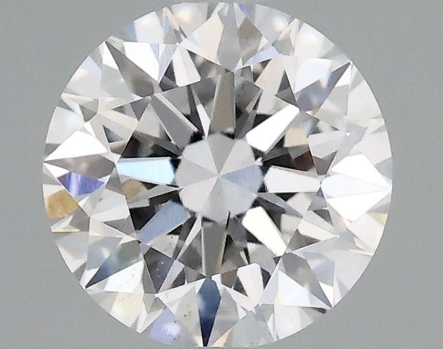 1.05 ct. round Lab Grown Diamond front image