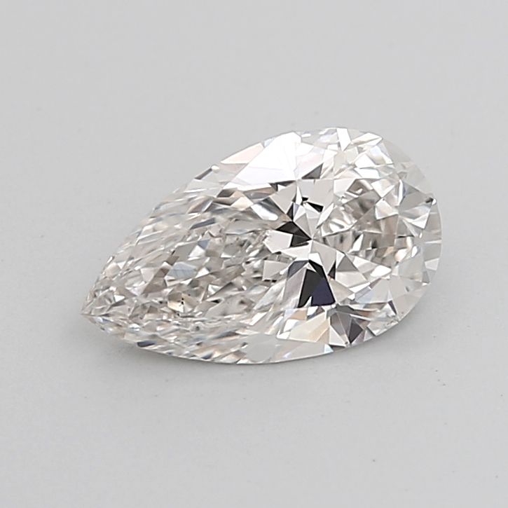 1.11 ct. pear Lab Grown Diamond front image