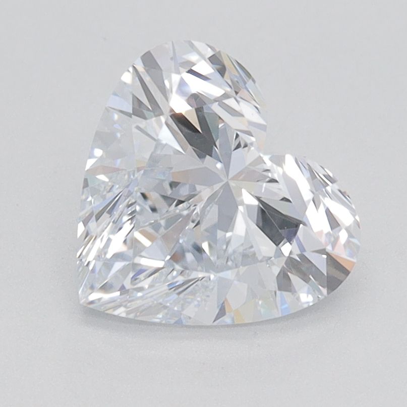 1.53 ct. heart Lab Grown Diamond front image