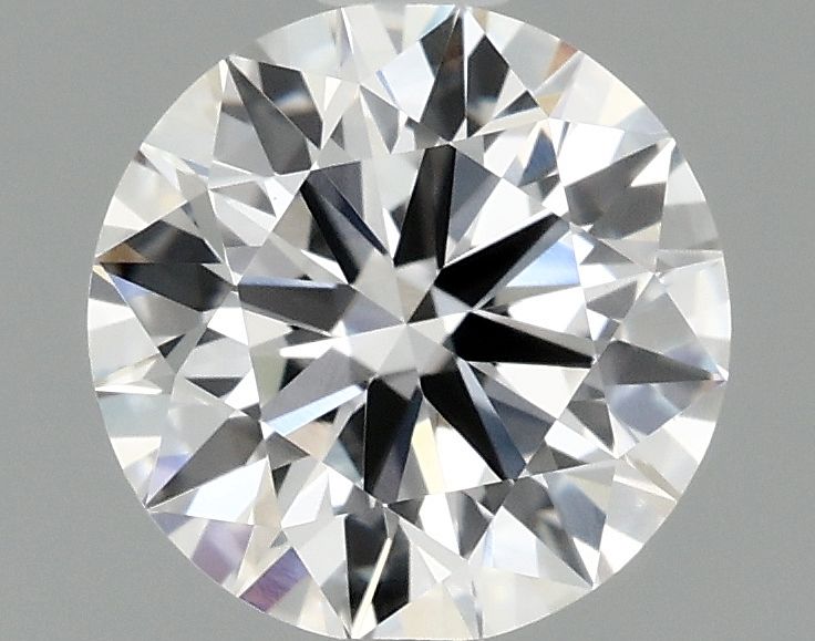 1.06 ct. round Lab Grown Diamond front image