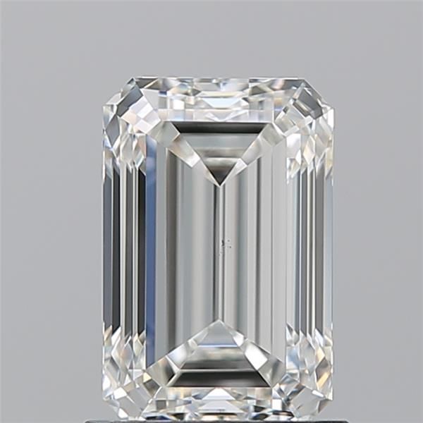 1.50 ct Emerald diamond