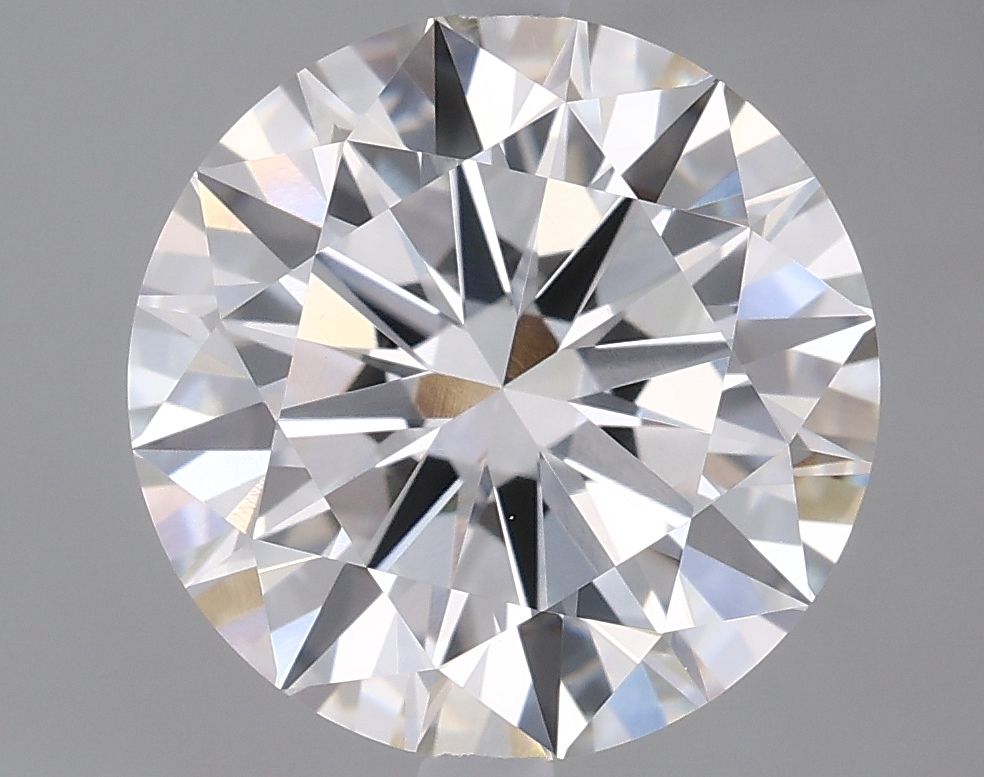 2.52 ct. round Lab Grown Diamond front image