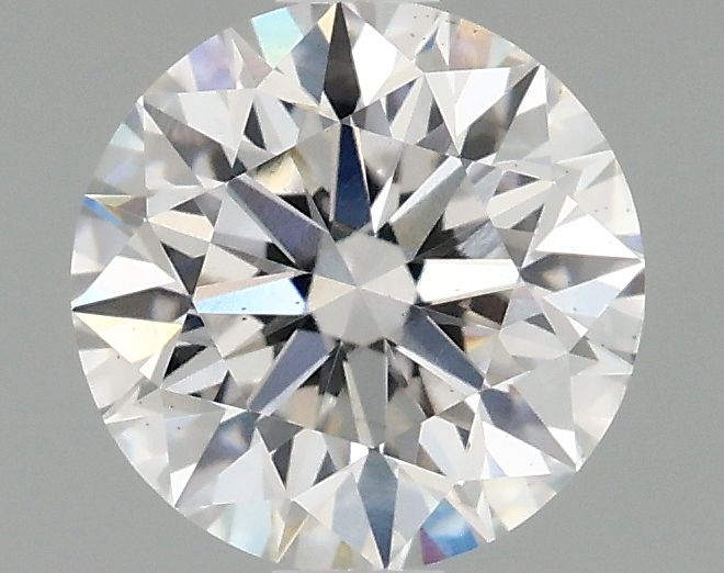1.09 ct. round Lab Grown Diamond front image