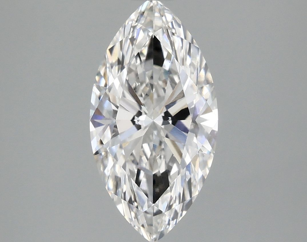 2.10 ct. marquise Lab Grown Diamond front image