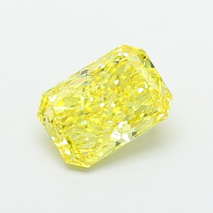 4.05 ct. radiant Lab Grown Diamond front image