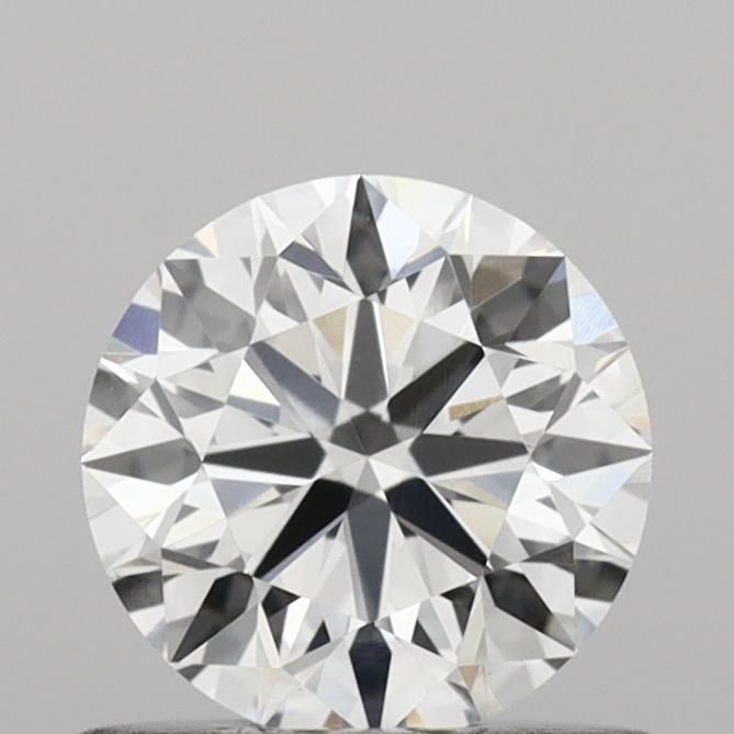 0.65 ct. round Lab Grown Diamond front image