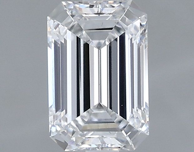 1.03 ct. emerald Lab Grown Diamond front image