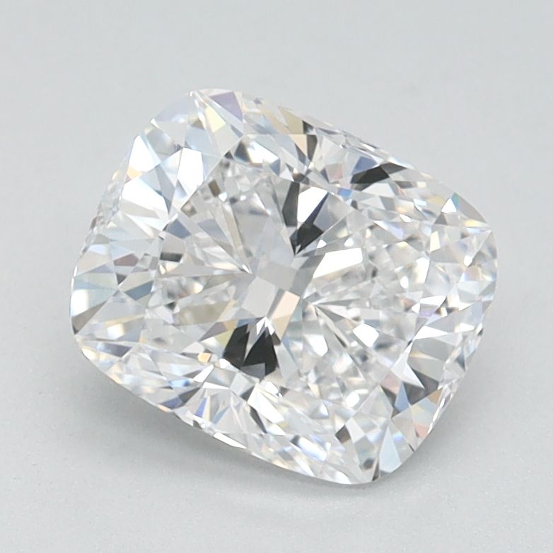 1.08 ct lab-grown Cushion modified Diamond