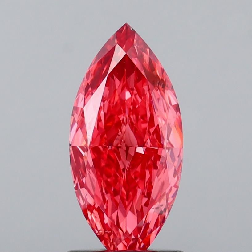 1.51 ct. marquise Lab Grown Diamond front image