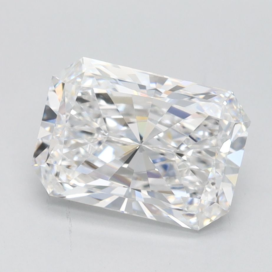 1.50 ct. radiant Lab Grown Diamond front image