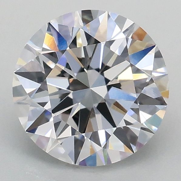 1.20 ct. round Lab Grown Diamond front image
