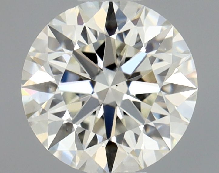 0.33 ct Round diamond