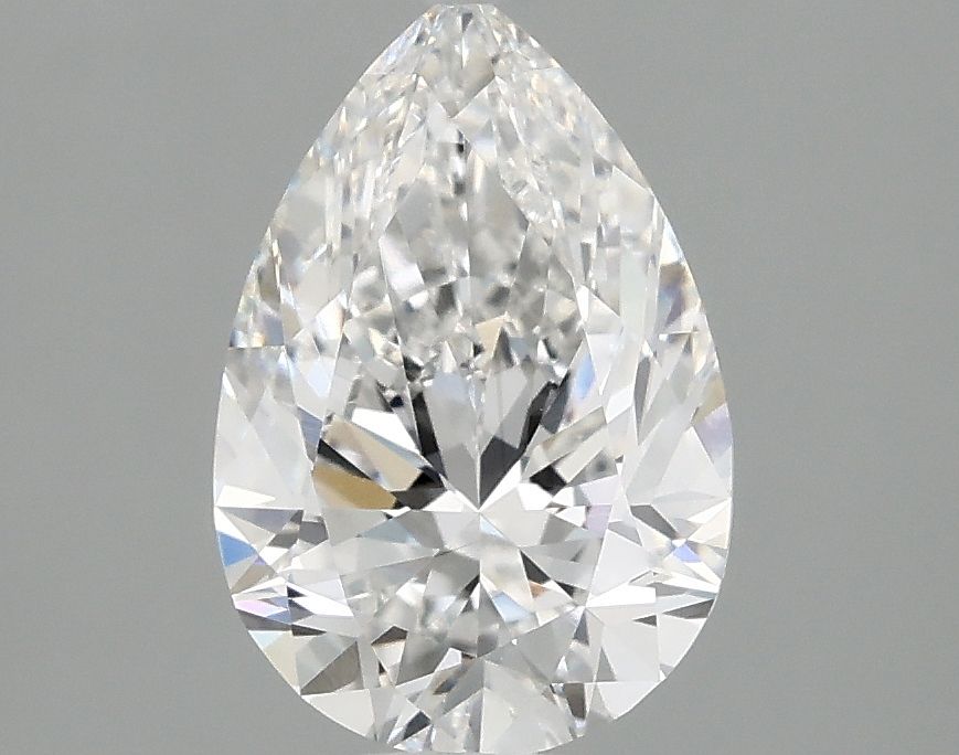 1.57 ct. pear Lab Grown Diamond front image