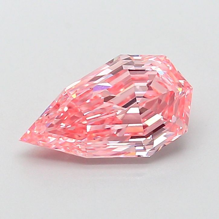 1.84 ct lab-grown Octagonal Diamond