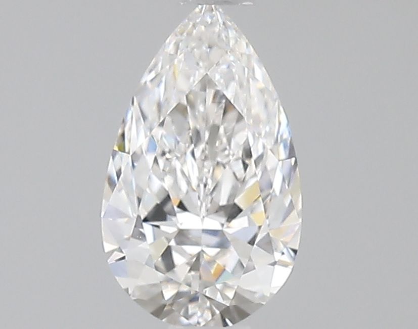 1.09 ct. pear Lab Grown Diamond front image