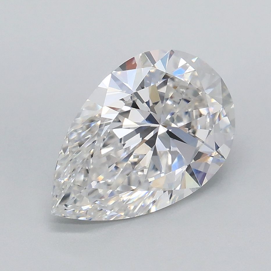 1.59 ct. pear Lab Grown Diamond front image