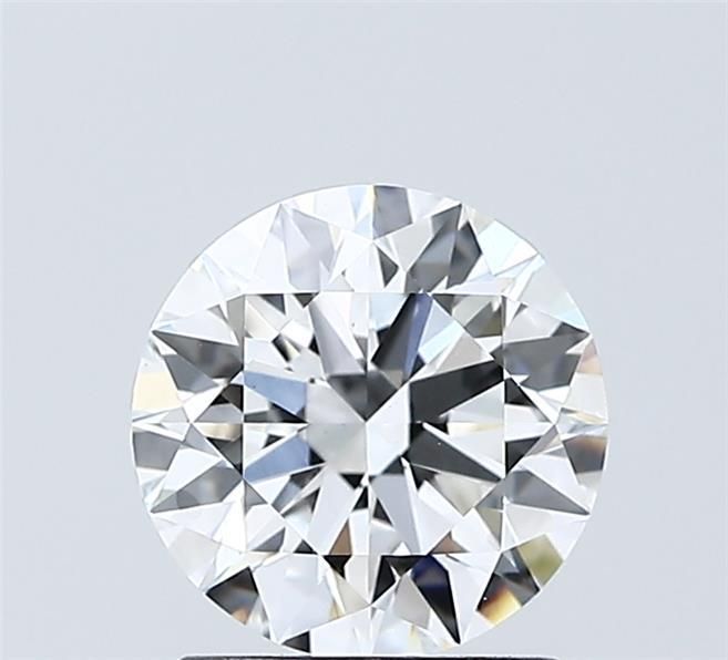 1.55 ct. round Lab Grown Diamond front image