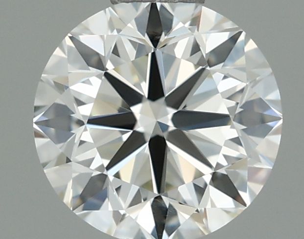 0.70 ct Round diamond