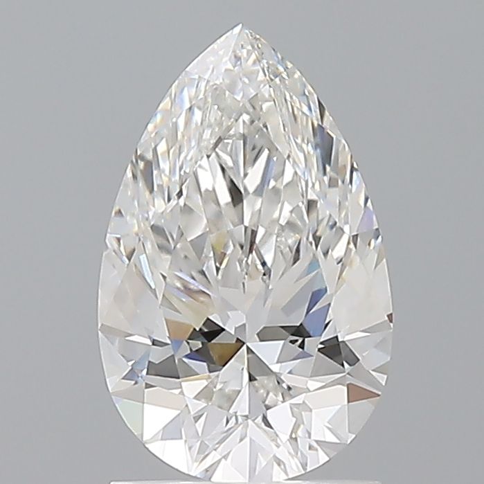 1.57 ct. pear Lab Grown Diamond front image