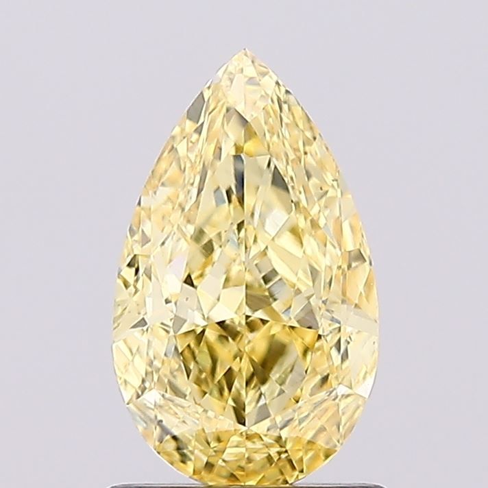 1.12 ct. pear Lab Grown Diamond front image