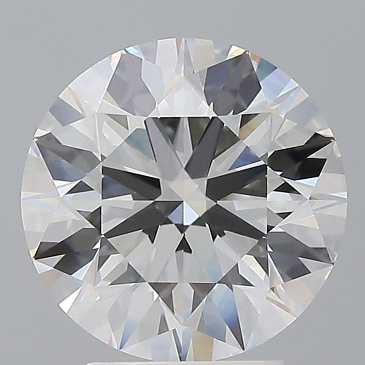 3.56 ct. round Lab Grown Diamond front image