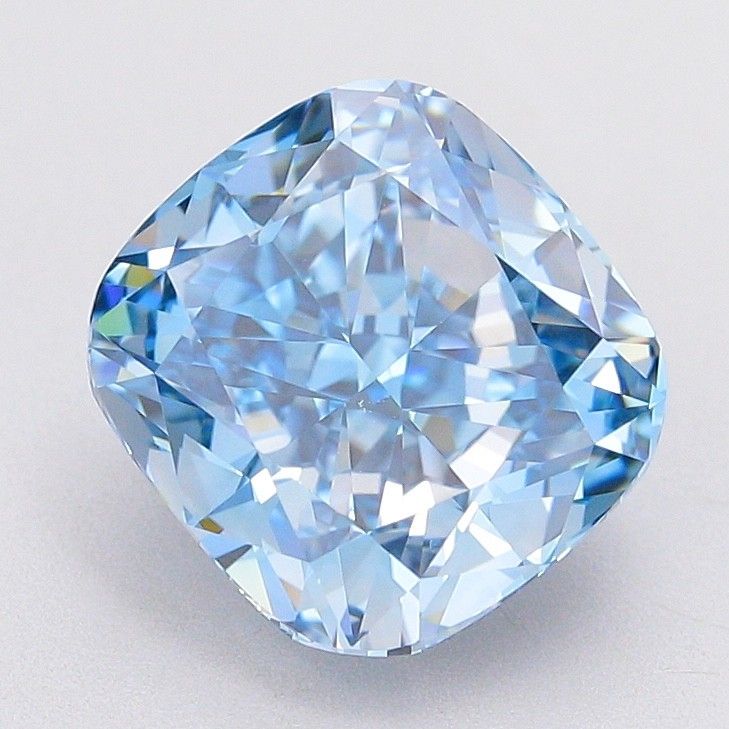 3.03 ct Cushion Modified diamond
