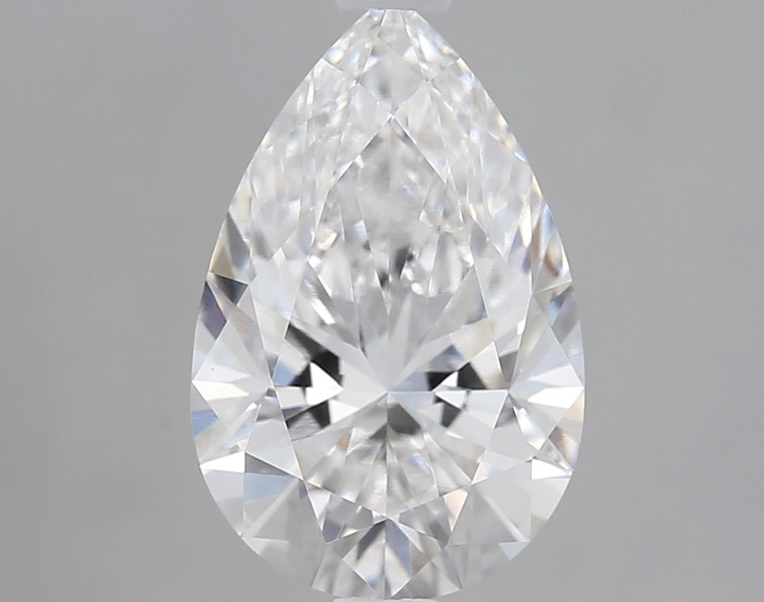 1.57 ct. pear Lab Grown Diamond front image