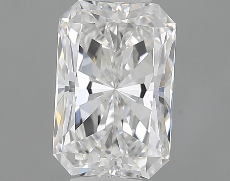 0.55 ct Radiant diamond