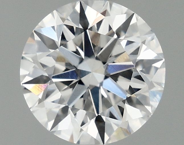 1.04 ct. round Lab Grown Diamond front image