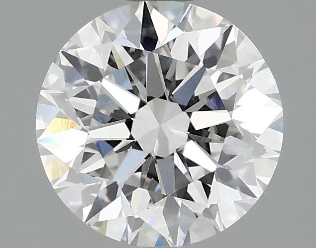 1.47 ct. round Lab Grown Diamond front image