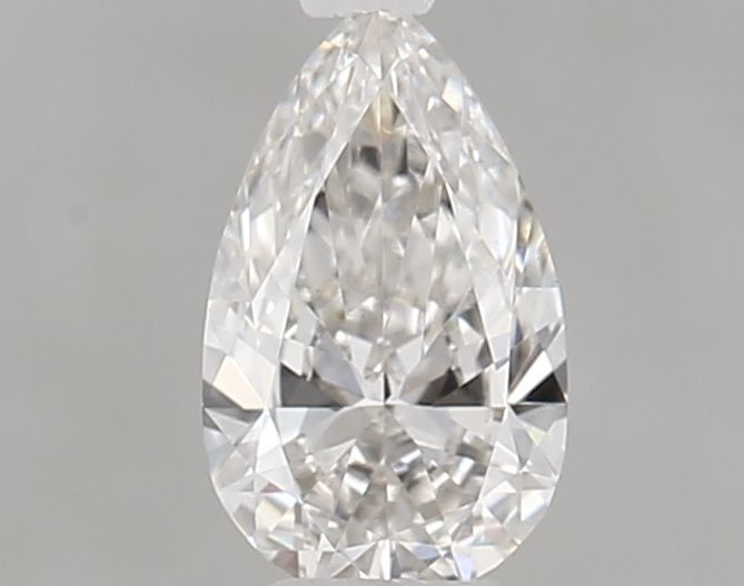 0.35 ct Pear diamond