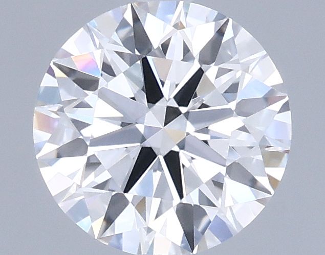 1.05 ct. round Lab Grown Diamond front image