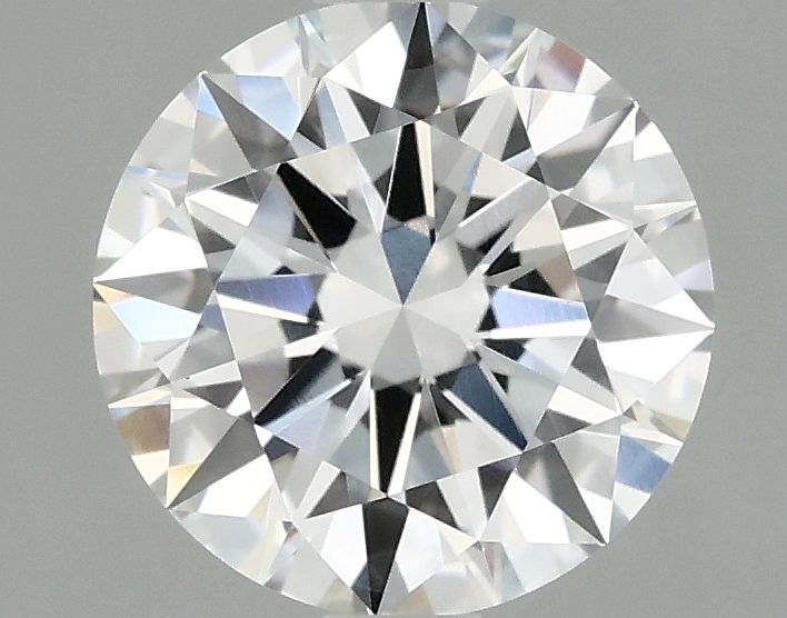 1.30 ct. round Lab Grown Diamond front image