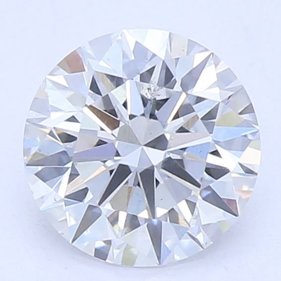 0.63 ct lab-grown Round Diamond