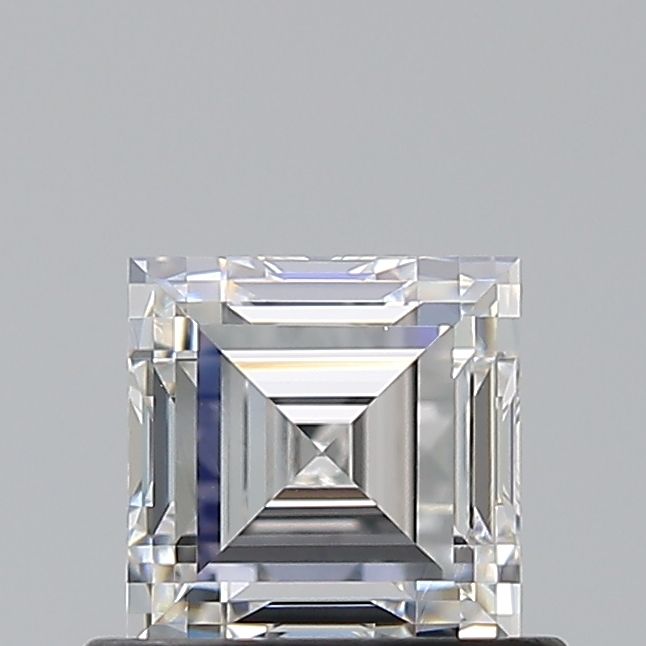 0.73 ct Square radiant Diamond