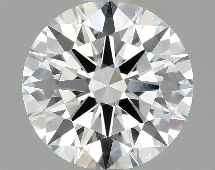 1.56 ct. round Lab Grown Diamond front image