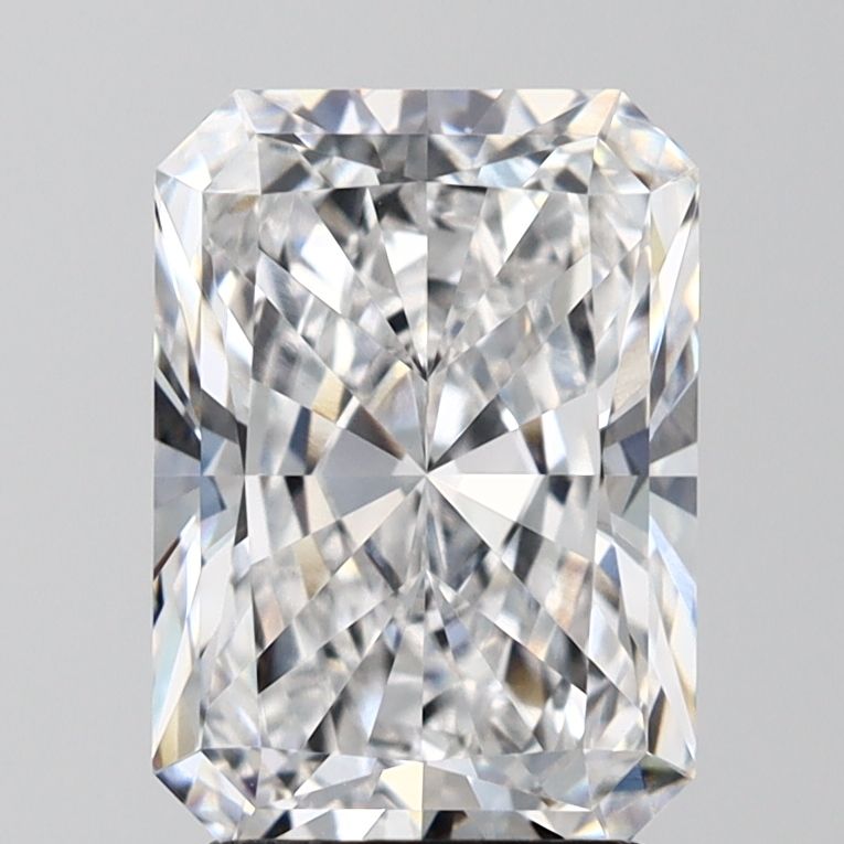 3.08 ct. radiant Lab Grown Diamond front image