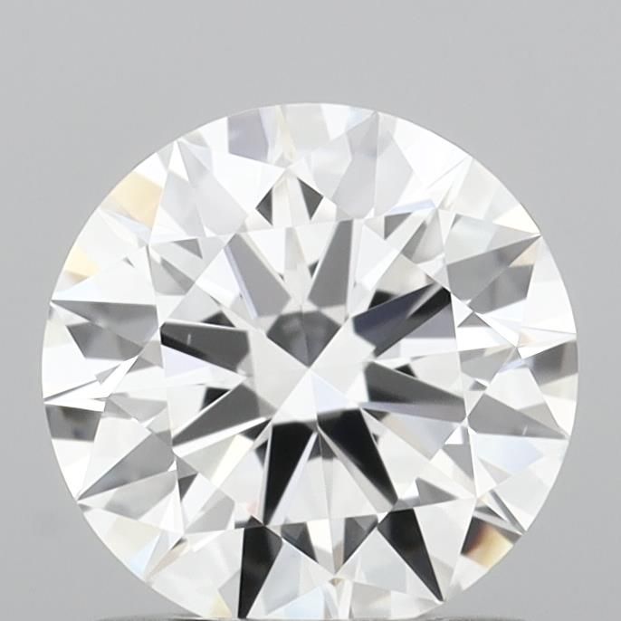 1.00 ct. round Lab Grown Diamond front image