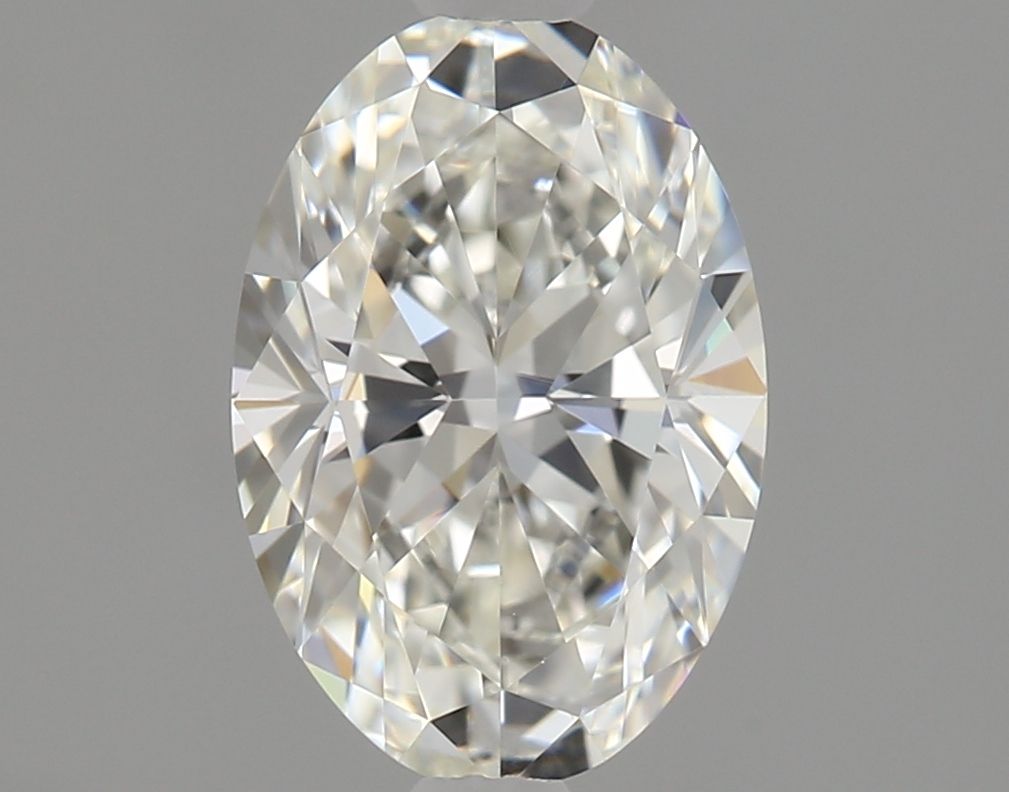 0.91 ct Oval diamond