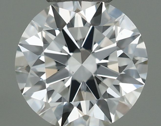 0.30 ct Round diamond