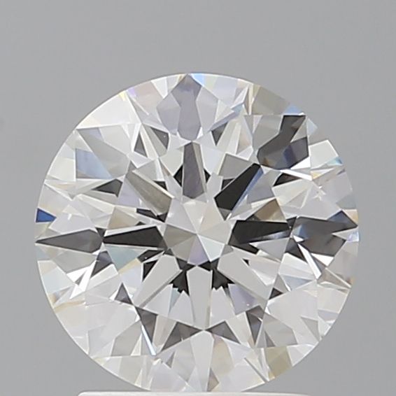 2.05 ct. round Lab Grown Diamond front image