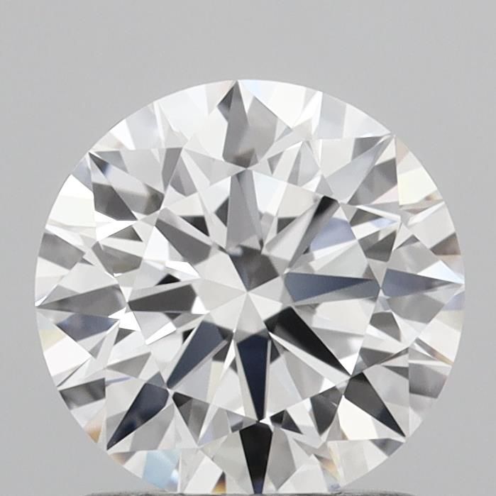 1.24 ct. round Lab Grown Diamond front image