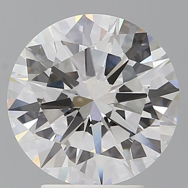 3.52 ct. round Lab Grown Diamond front image