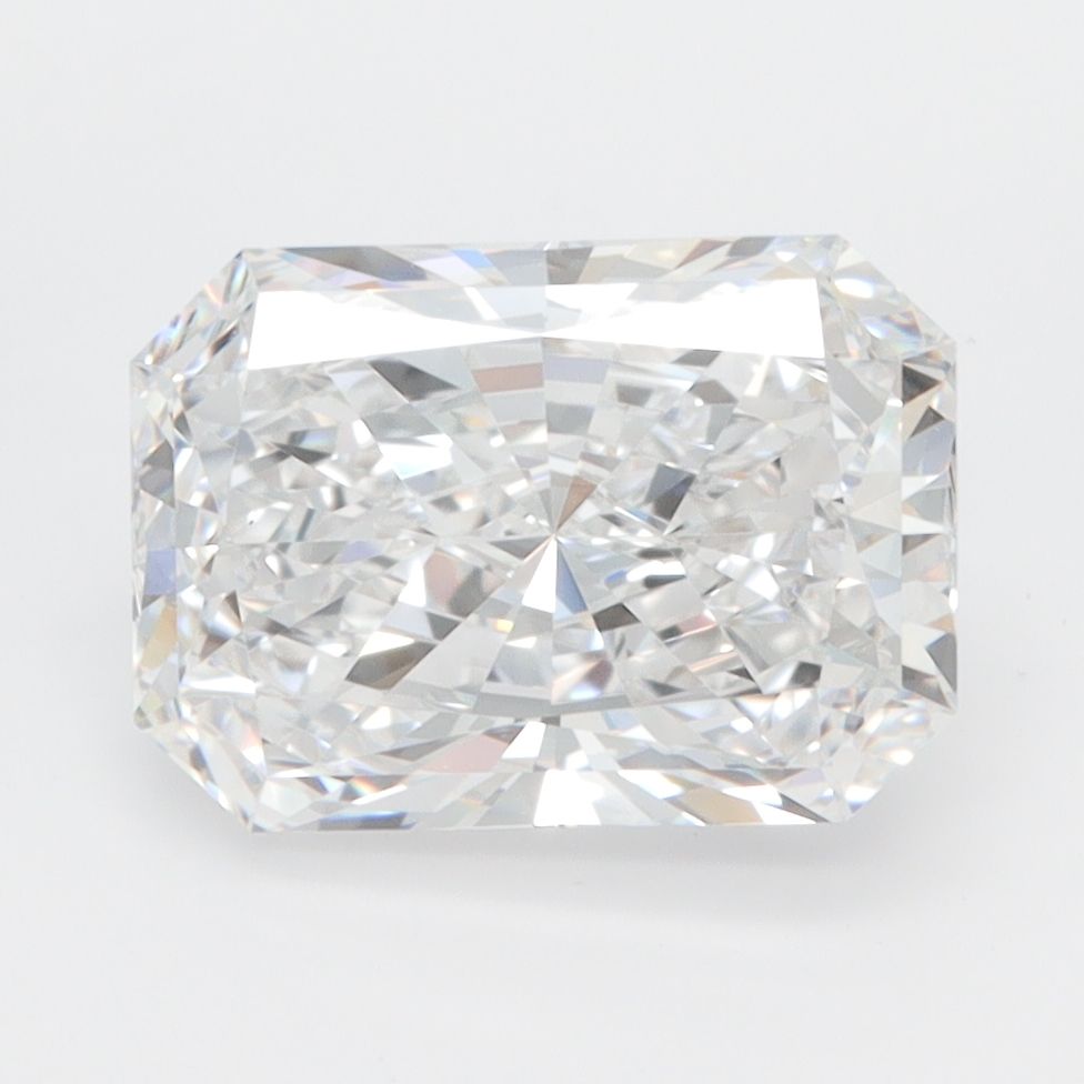 3.04 ct. radiant Lab Grown Diamond front image