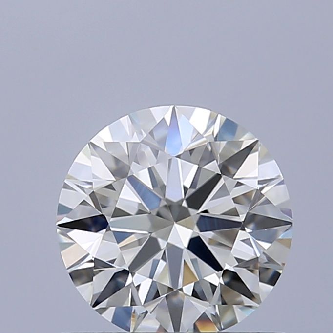 0.60 ct Round diamond