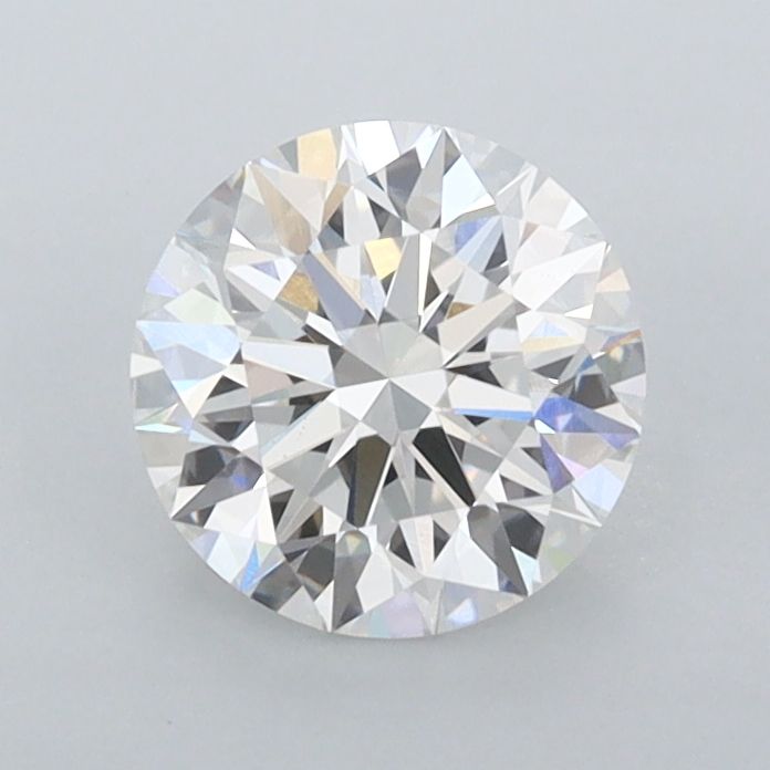 1.02 ct. round Lab Grown Diamond front image