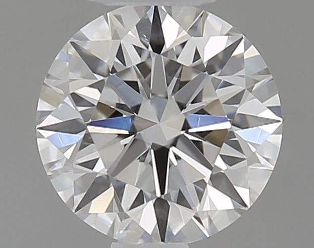 0.41 ct Round diamond