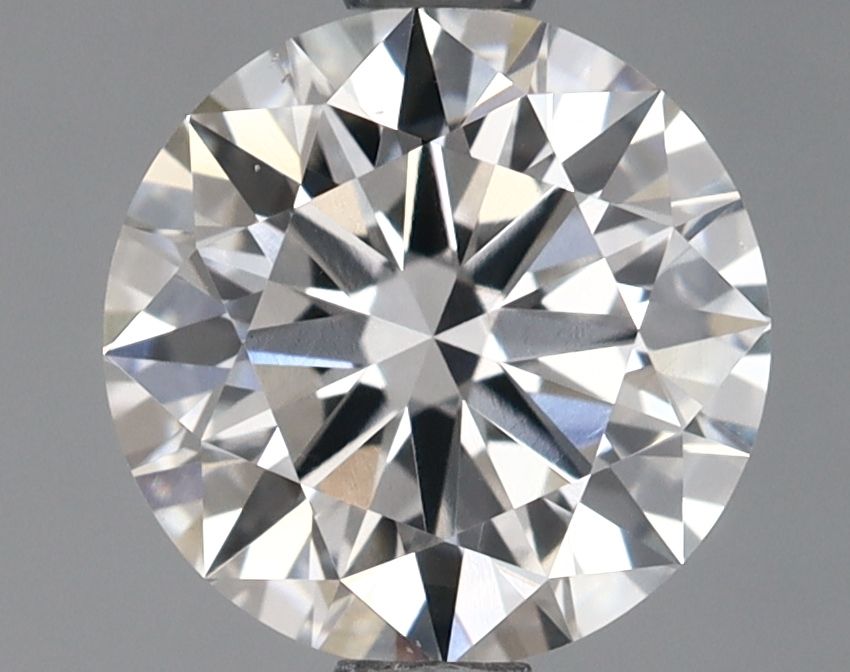 1.46 ct Round diamond